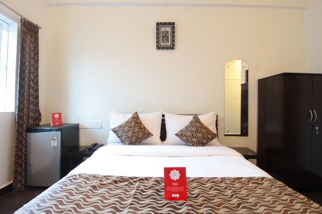 Oyo 10227 Sai Residency Baga Bagian luar foto