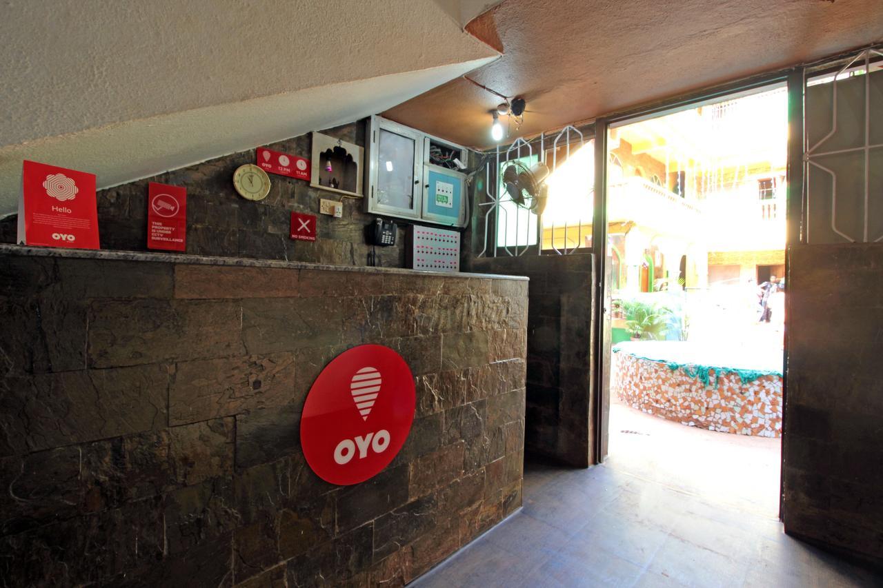 Oyo 10227 Sai Residency Baga Bagian luar foto