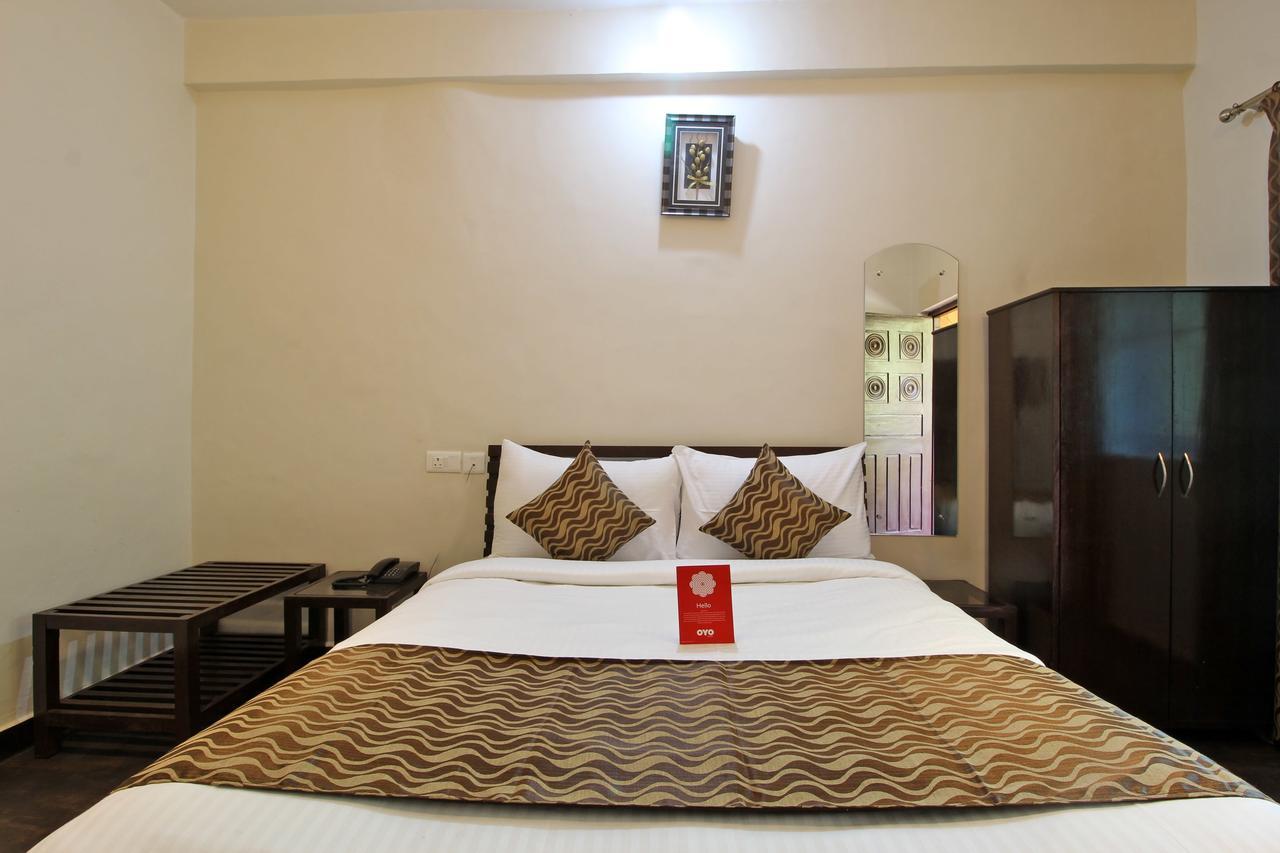 Oyo 10227 Sai Residency Baga Bagian luar foto