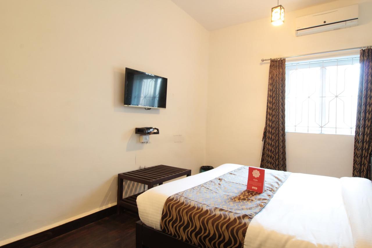 Oyo 10227 Sai Residency Baga Bagian luar foto