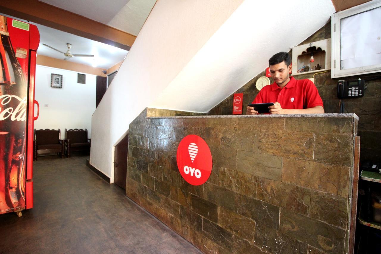 Oyo 10227 Sai Residency Baga Bagian luar foto