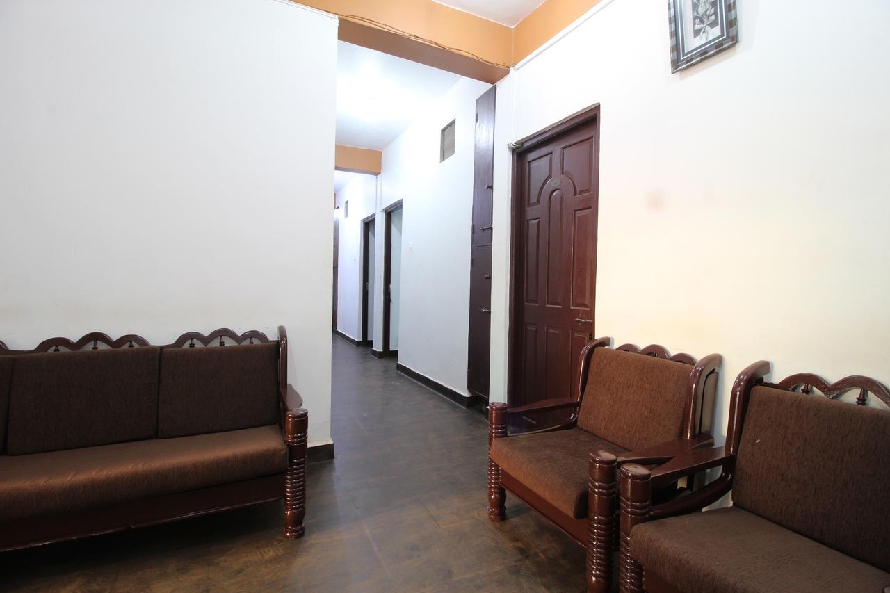 Oyo 10227 Sai Residency Baga Bagian luar foto