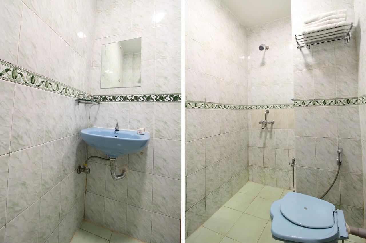 Oyo 10227 Sai Residency Baga Bagian luar foto