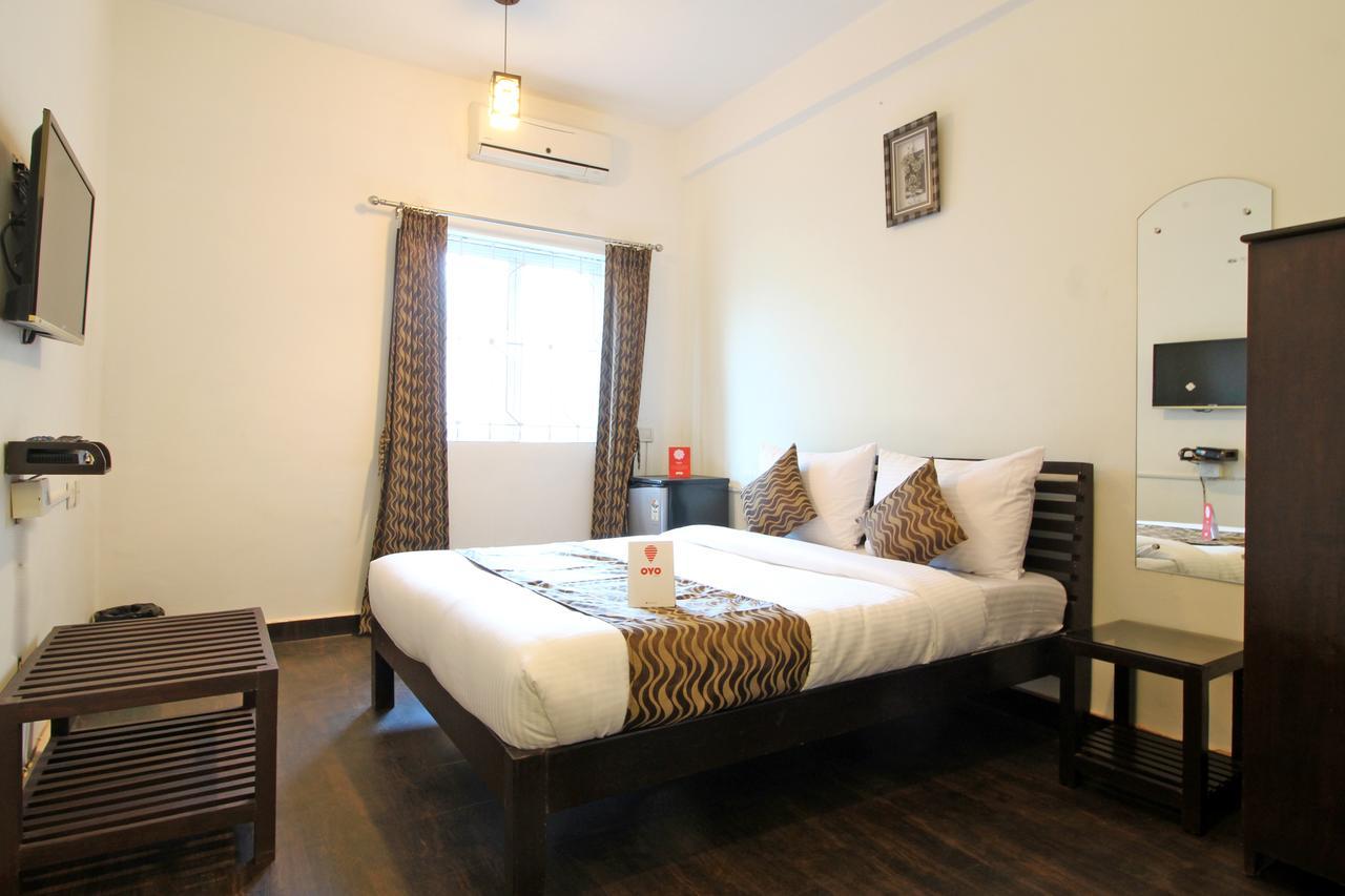 Oyo 10227 Sai Residency Baga Bagian luar foto