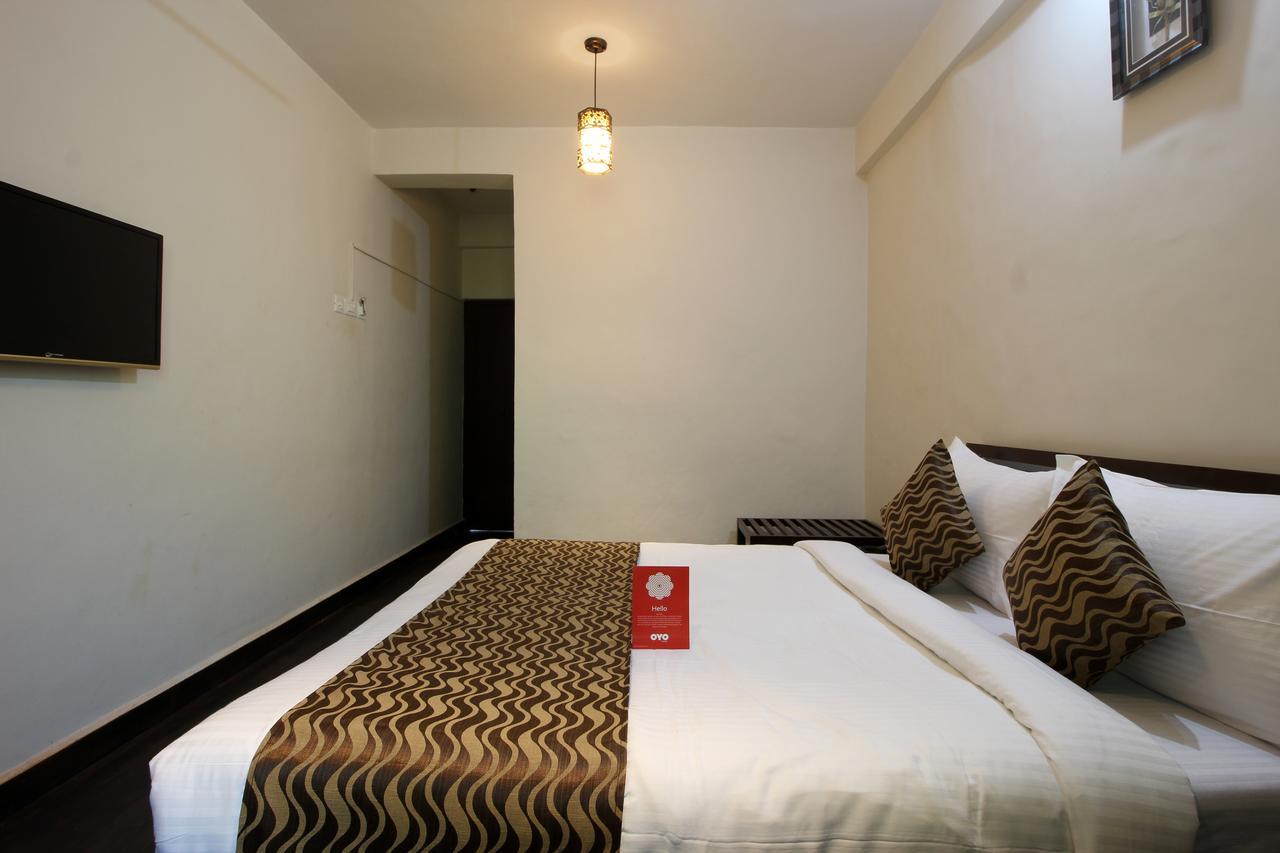 Oyo 10227 Sai Residency Baga Bagian luar foto