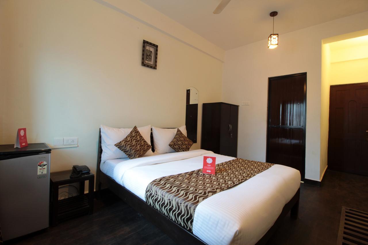 Oyo 10227 Sai Residency Baga Bagian luar foto