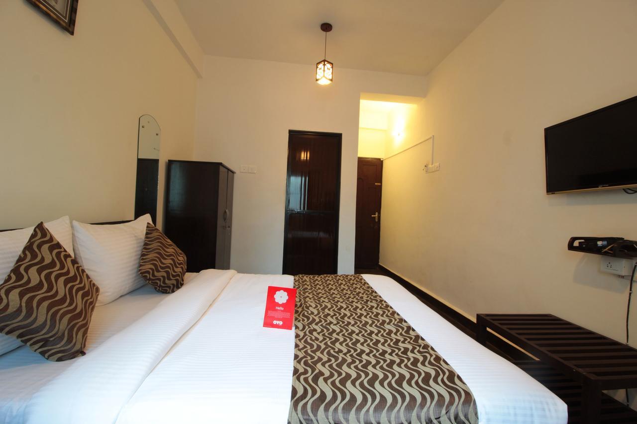 Oyo 10227 Sai Residency Baga Bagian luar foto