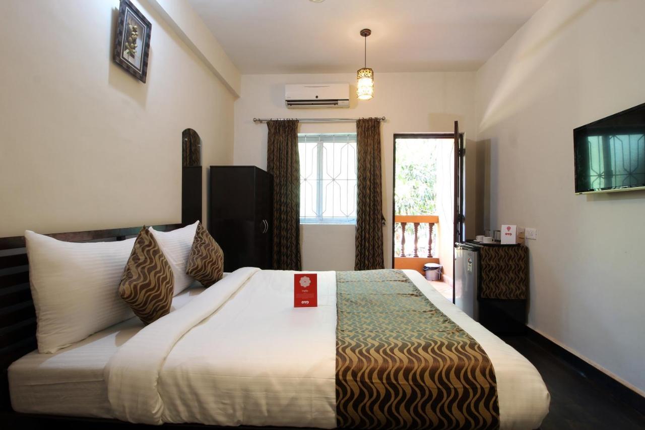 Oyo 10227 Sai Residency Baga Bagian luar foto