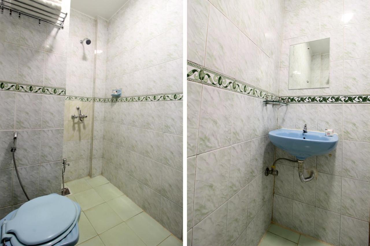 Oyo 10227 Sai Residency Baga Bagian luar foto